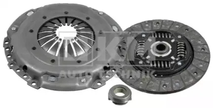 069 0528 KM Germany Комплект сцепления